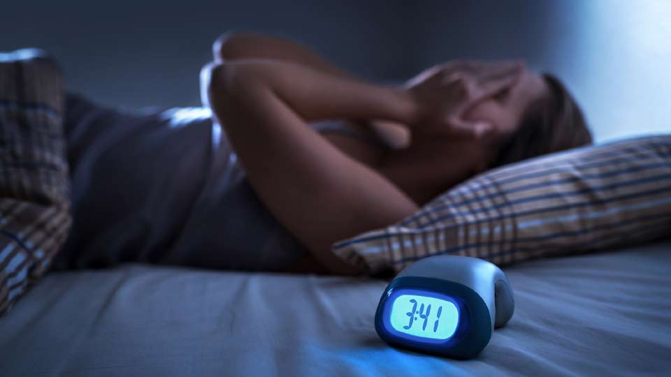 Sleeping Disorder